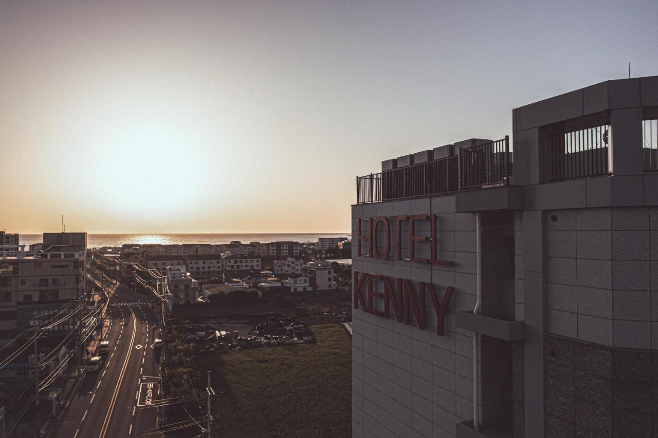 Kenny Stay Jeju Mosulpo ソギポ エクステリア 写真