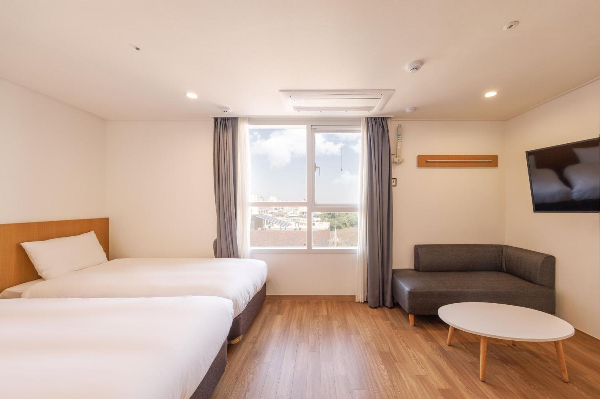 Kenny Stay Jeju Mosulpo ソギポ エクステリア 写真